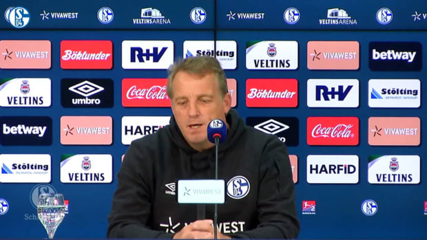 Büskens: 'We want to fulfil our dream'